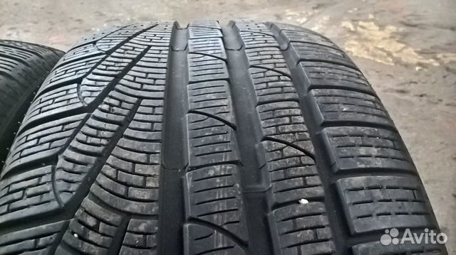 Pirelli sottozerro 245/45/19