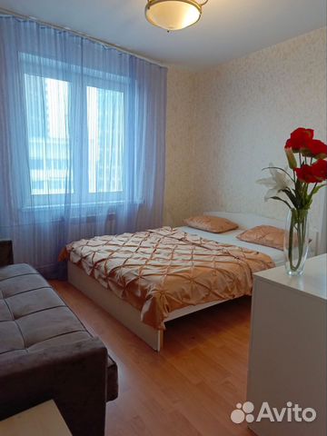 

2-к. квартира, 58 м², 4 кровати