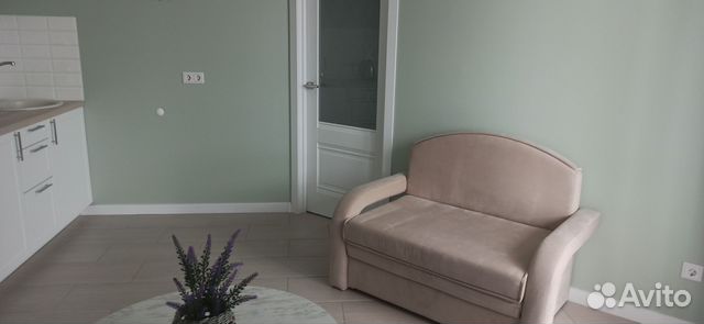 

1-к. квартира, 35 м², 2 кровати