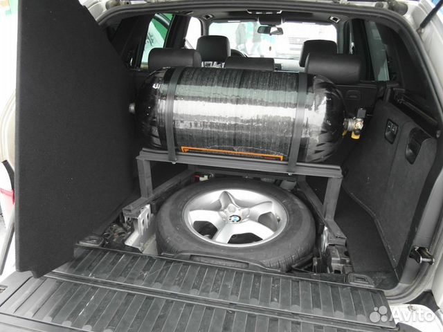 Газобаллонное оборудование BMW X5 набор №63 гбо Газобаллонное оборудование BMW X5 набор №63 гбо