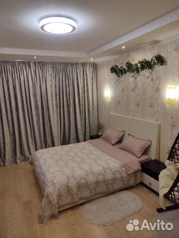 

2-к. квартира, 75 м², 4 кровати
