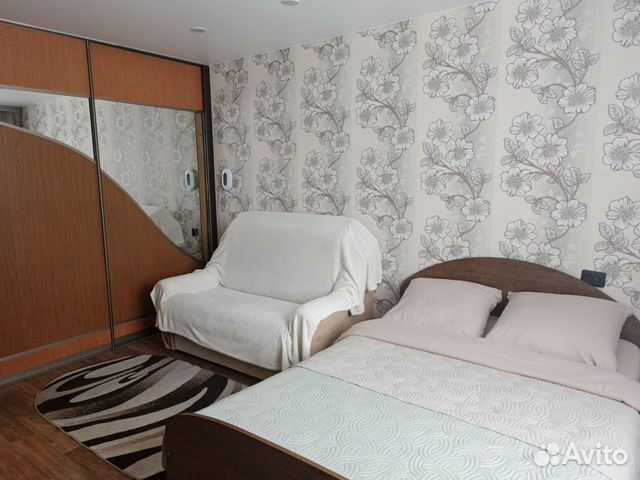 

1-к. квартира, 30 м², 4 кровати