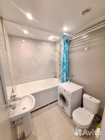 

Квартира-студия, 25 м², 1 кровать