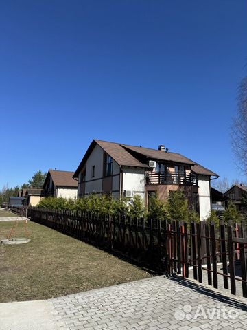 

4-к. таунхаус, 90 м²