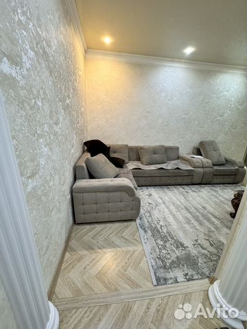 

2-к. квартира, 60 м², 2 кровати