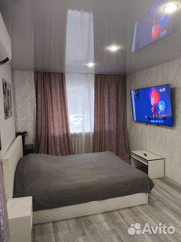 

1-к. квартира, 31 м², 1 кровать