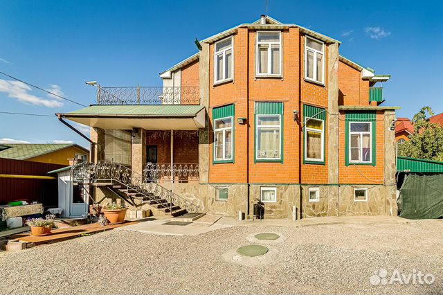 

6-к. коттедж, 500 м²
