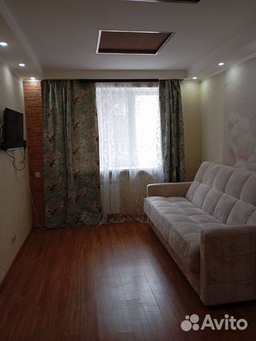 

1-к. квартира, 30 м², 1 кровать