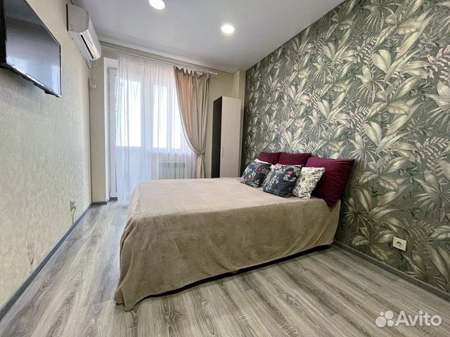 

Квартира-студия, 23 м², 1 кровать