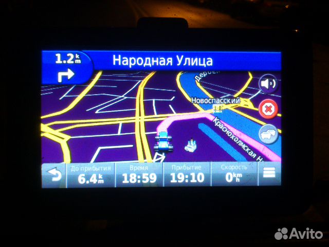 Навигатор Garmin nuvi 2495 Навигатор Garmin nuvi 2495