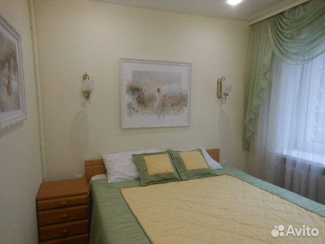 

2-к. квартира, 52 м², 4 кровати