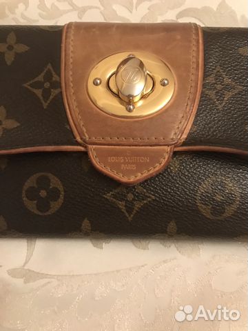 Кошелек Louis Vuitton Кошелек Louis Vuitton