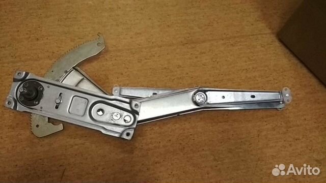 Стеклоподъемник пер.лев. opel astra f 92