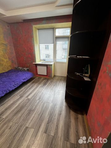 

2-к. квартира, 59,5 м², 2 кровати