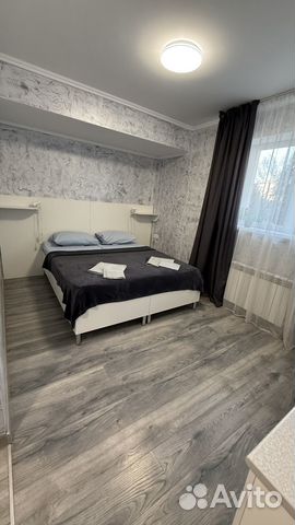 

1-к. квартира, 22 м², 1 кровать