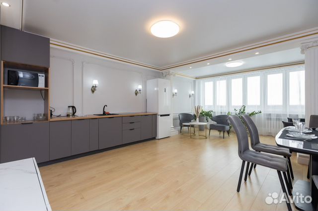 

2-к. квартира, 88 м², 4 кровати