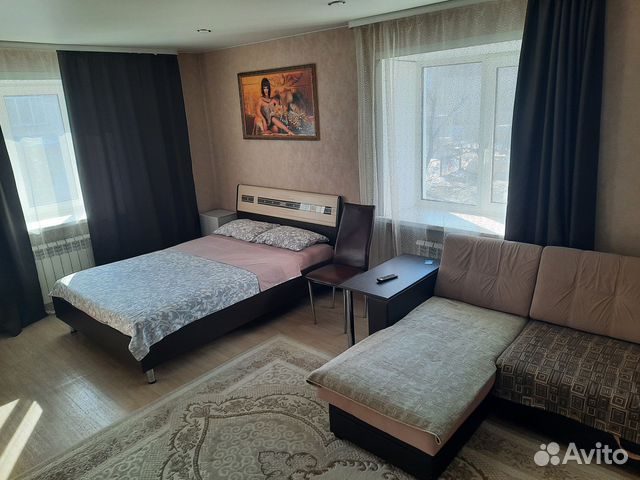 

1-к. квартира, 31 м², 2 кровати