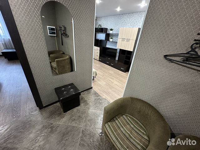 

2-к. квартира, 50 м², 3 кровати