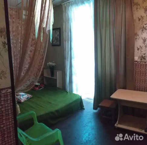 

2-к. квартира, 40 м², 3 кровати