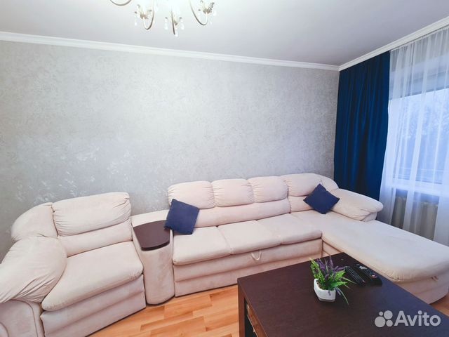 

2-к. квартира, 44,5 м², 3 кровати