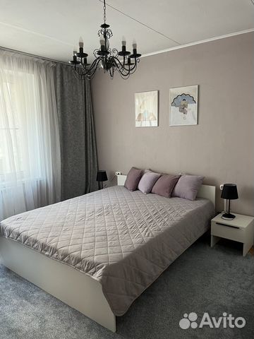 

2-к. квартира, 42 м², 3 кровати