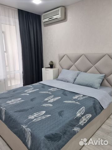 

Квартира-студия, 30 м², 1 кровать