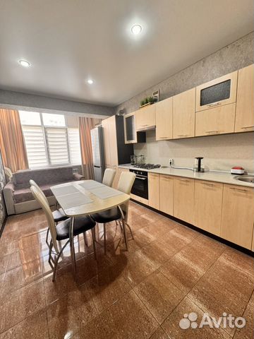

1-к. квартира, 38,5 м², 2 кровати