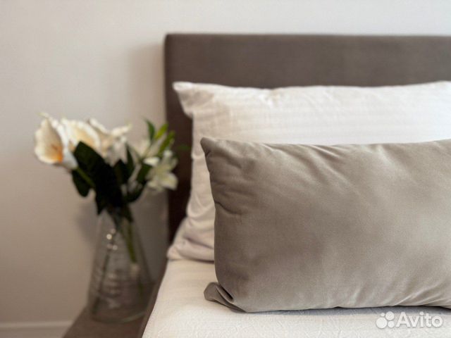 

1-к. квартира, 40,5 м², 2 кровати