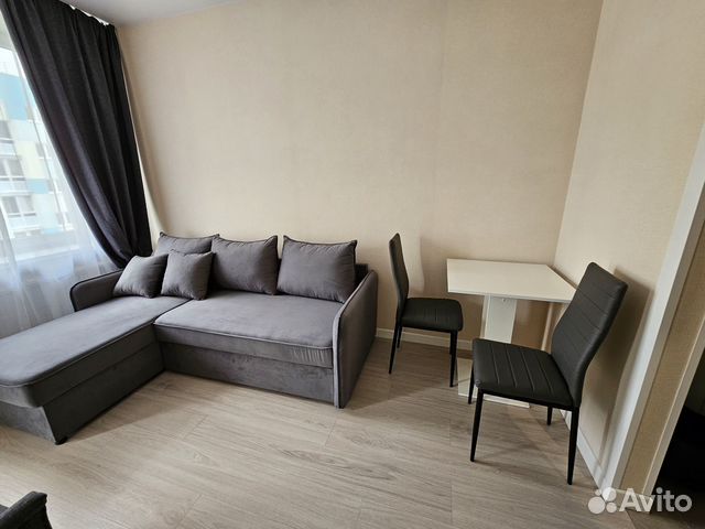 

Квартира-студия, 22 м², 1 кровать