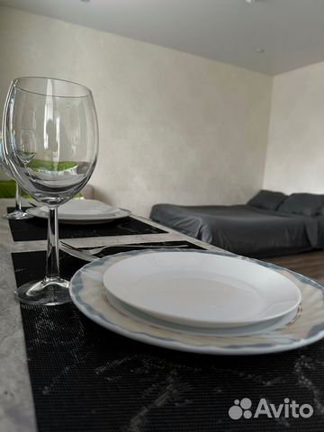 

Квартира-студия, 19,2 м², 2 кровати