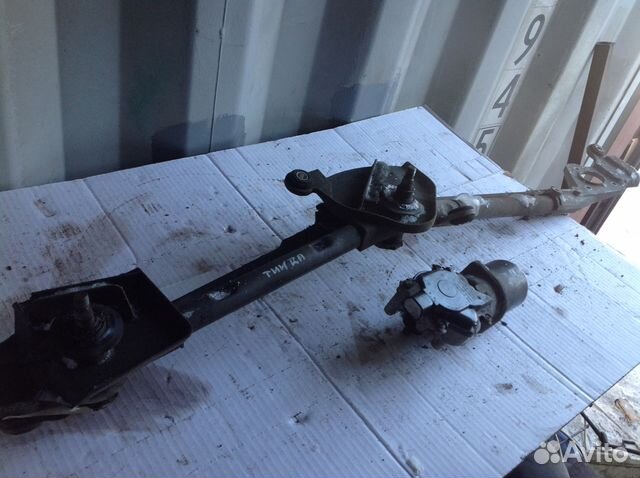 Трапеция поводок дворников Ниссан тиида