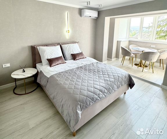 

2-к. квартира, 45 м², 3 кровати