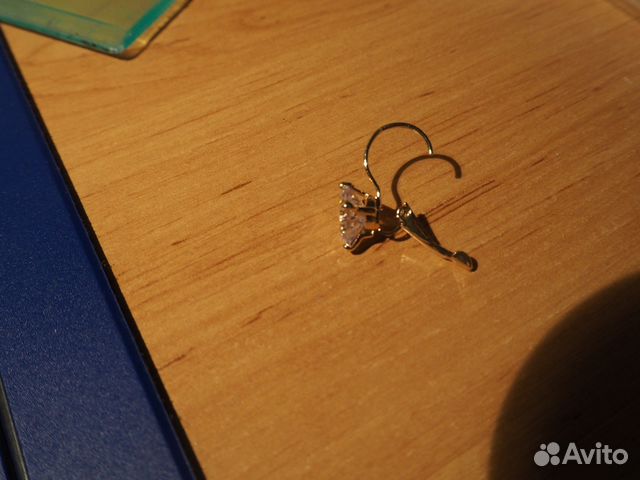 Серьги