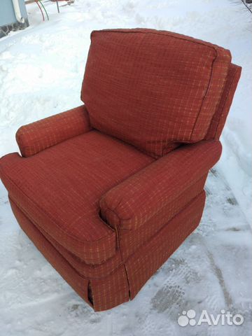 Кресло пр-во США, очень удобное Кресло пр-во США, очень удобное