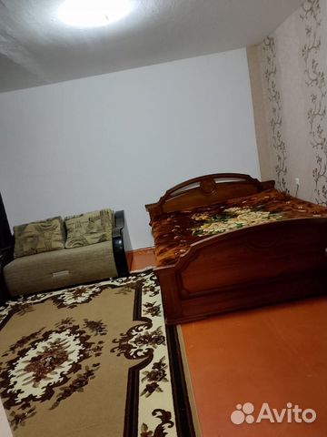 

1-к. квартира, 45 м², 3 кровати