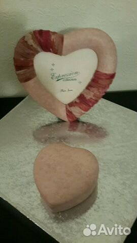 Фоторамка И шкатулка