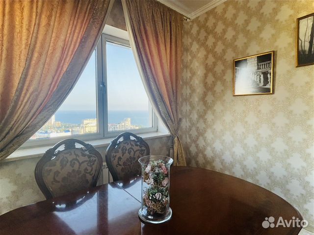 

3-к. квартира, 117 м², 3 кровати