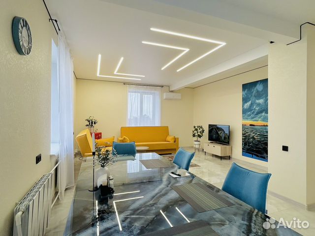 

2-к. квартира, 57 м², 3 кровати