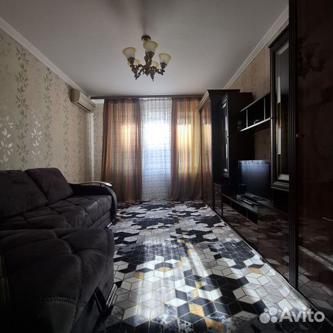 

2-к. квартира, 65 м², 2 кровати