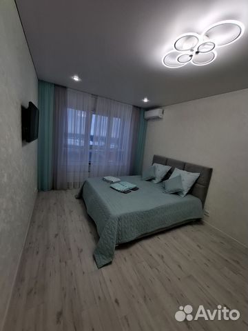 

1-к. квартира, 36 м², 1 кровать