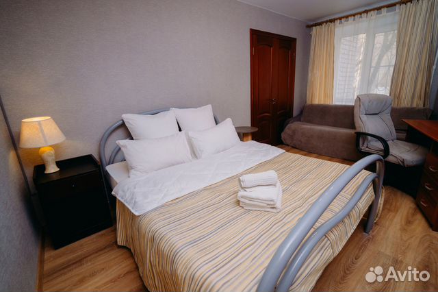 

3-к. квартира, 70 м², 5 кроватей