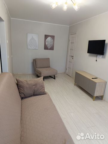 

2-к. квартира, 42,6 м², 5 кроватей