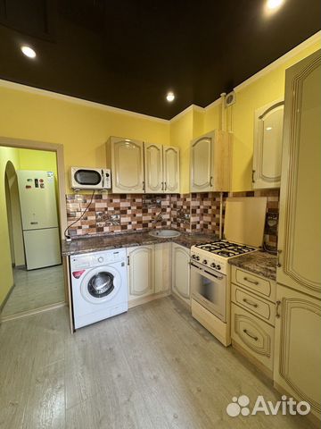 

1-к. квартира, 36 м², 1 кровать