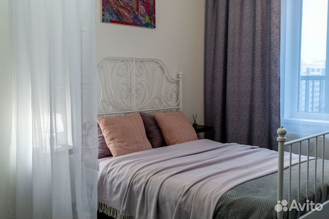 

Квартира-студия, 25,4 м², 2 кровати