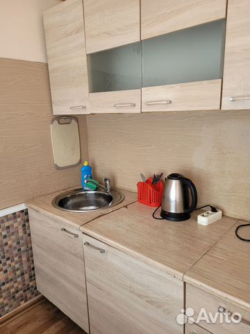 

1-к. квартира, 32 м², 1/5 эт.