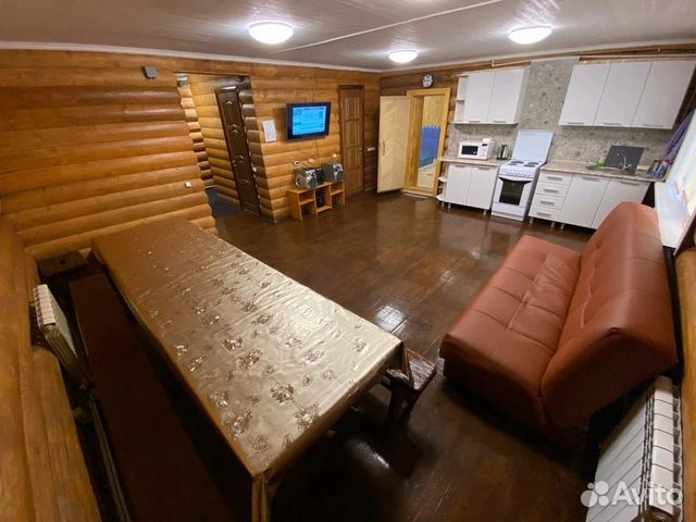 

2-к. коттедж, 200 м²