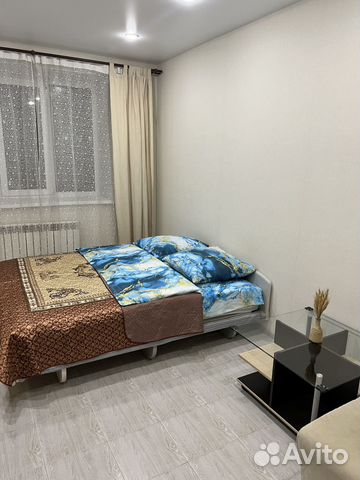 

1-к. квартира, 36 м², 1 кровать