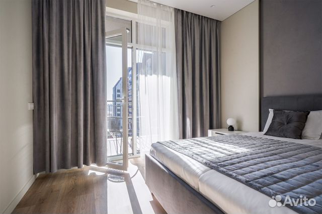 

1-к. квартира, 49 м², 2 кровати