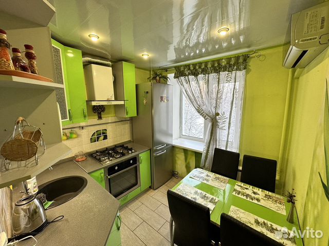 

1-к. квартира, 33 м², 2/5 эт.