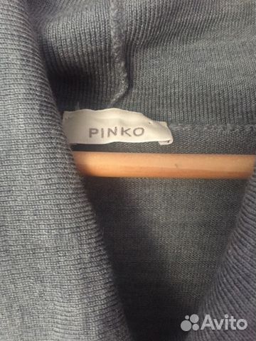 Платье трикотажное Pinko